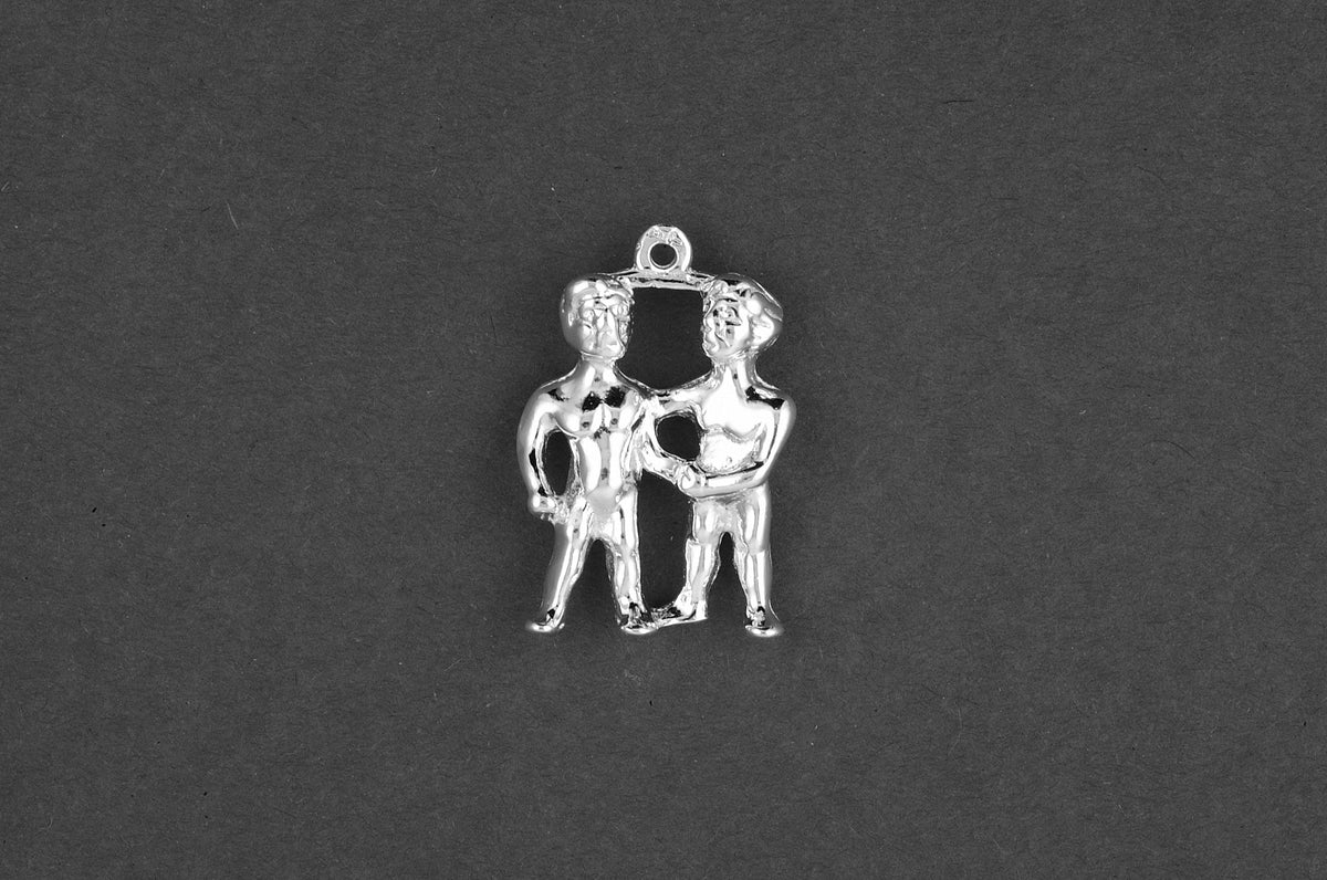 sterrenbeeld / tweeling - Goud