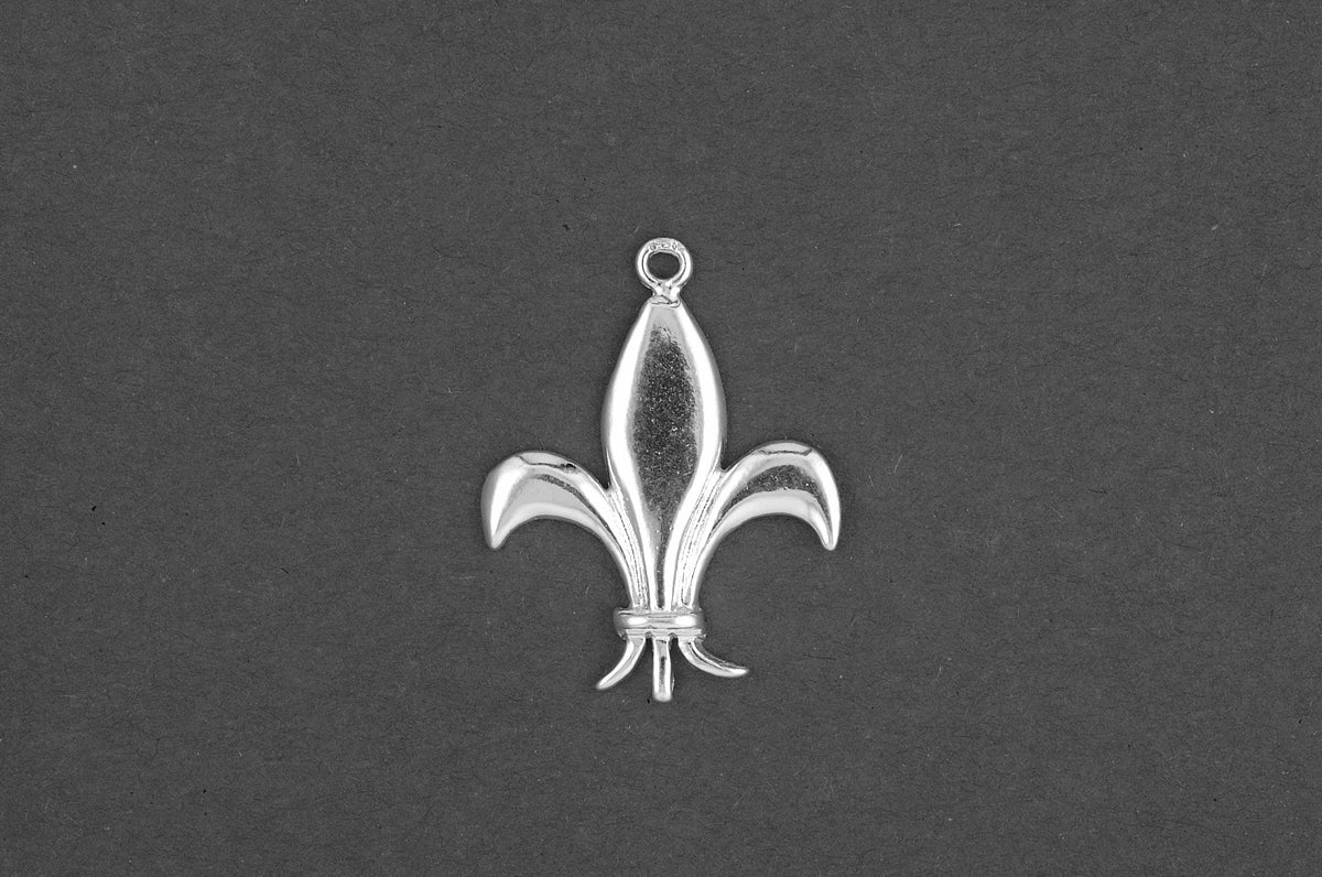 Franse Lelie - Goud