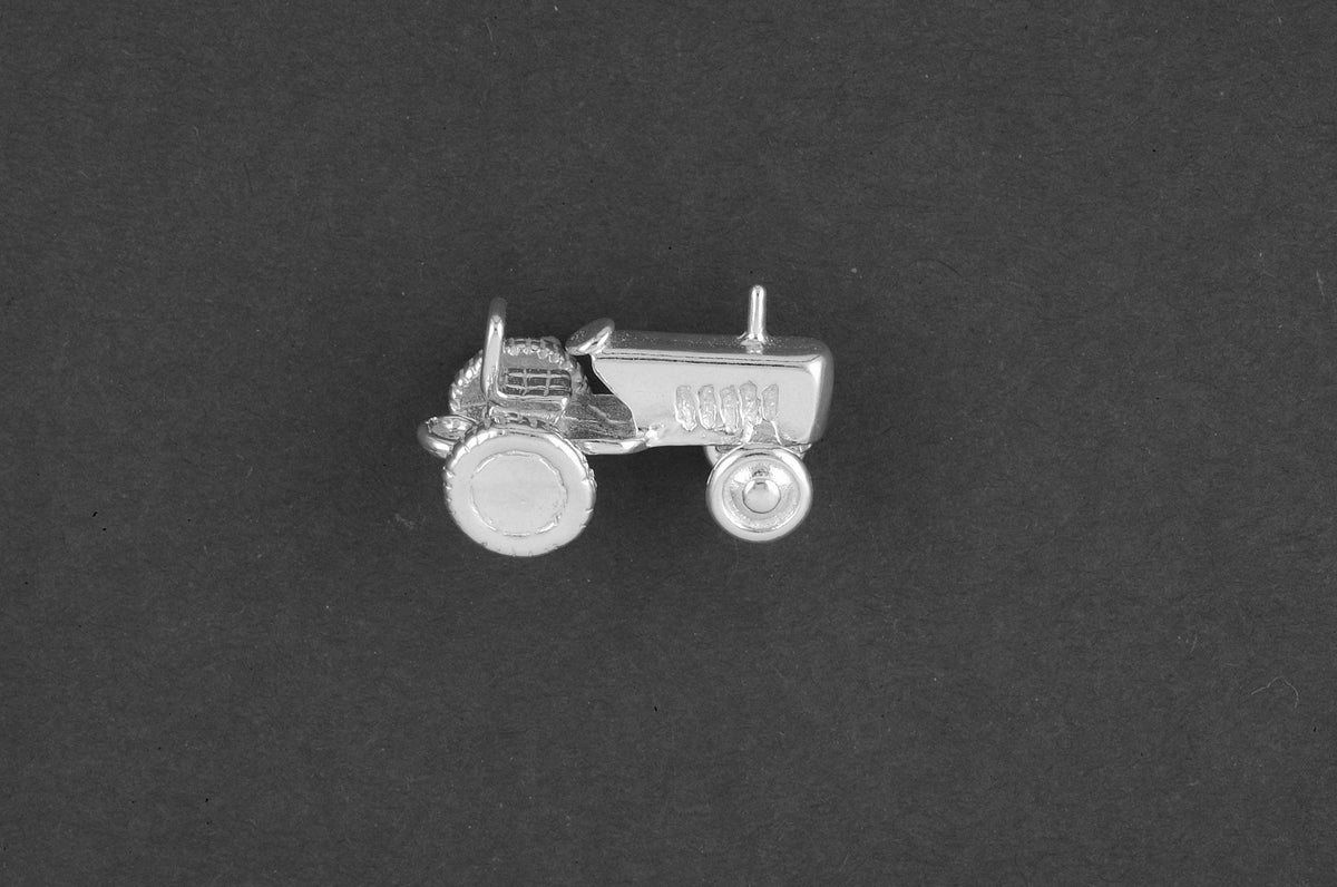 Tractor / trekker - Goud