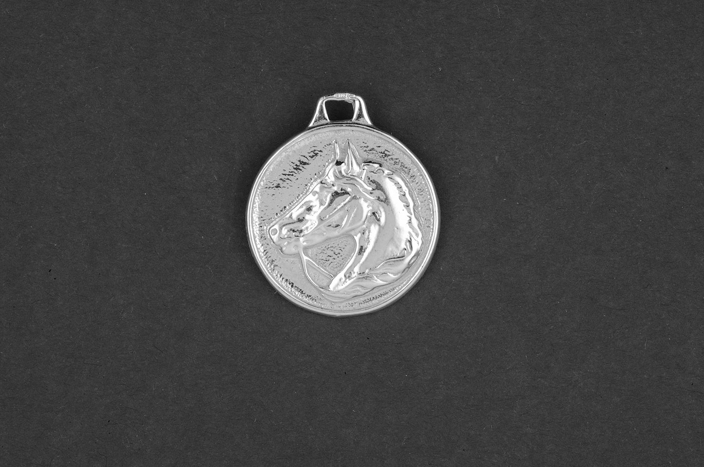 Paard munt - Goud