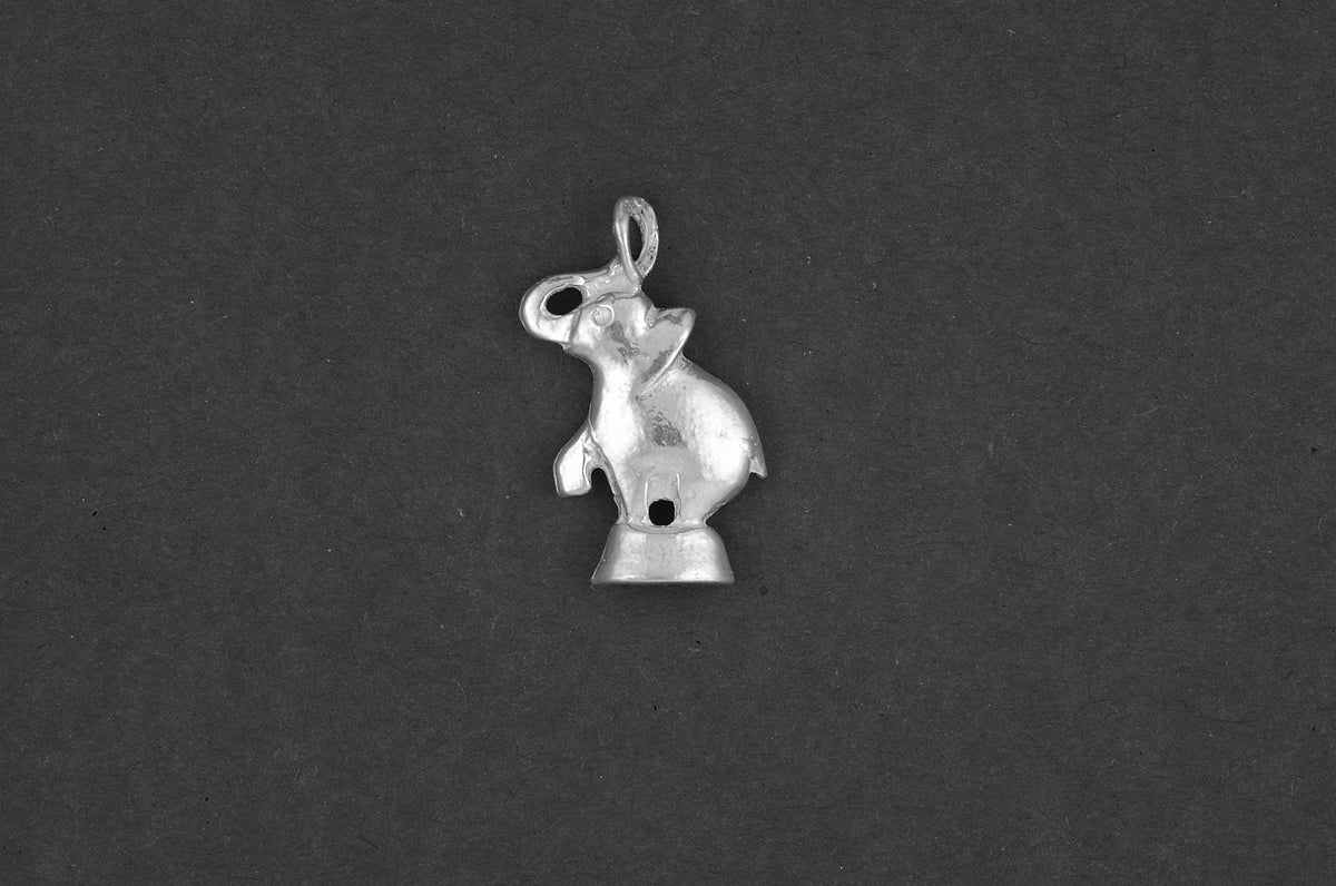 Circus olifant - Goud