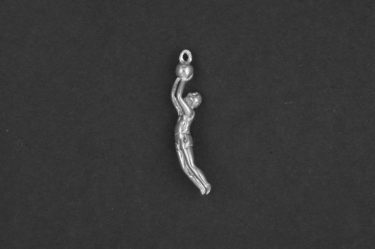 Basketballer - Goud