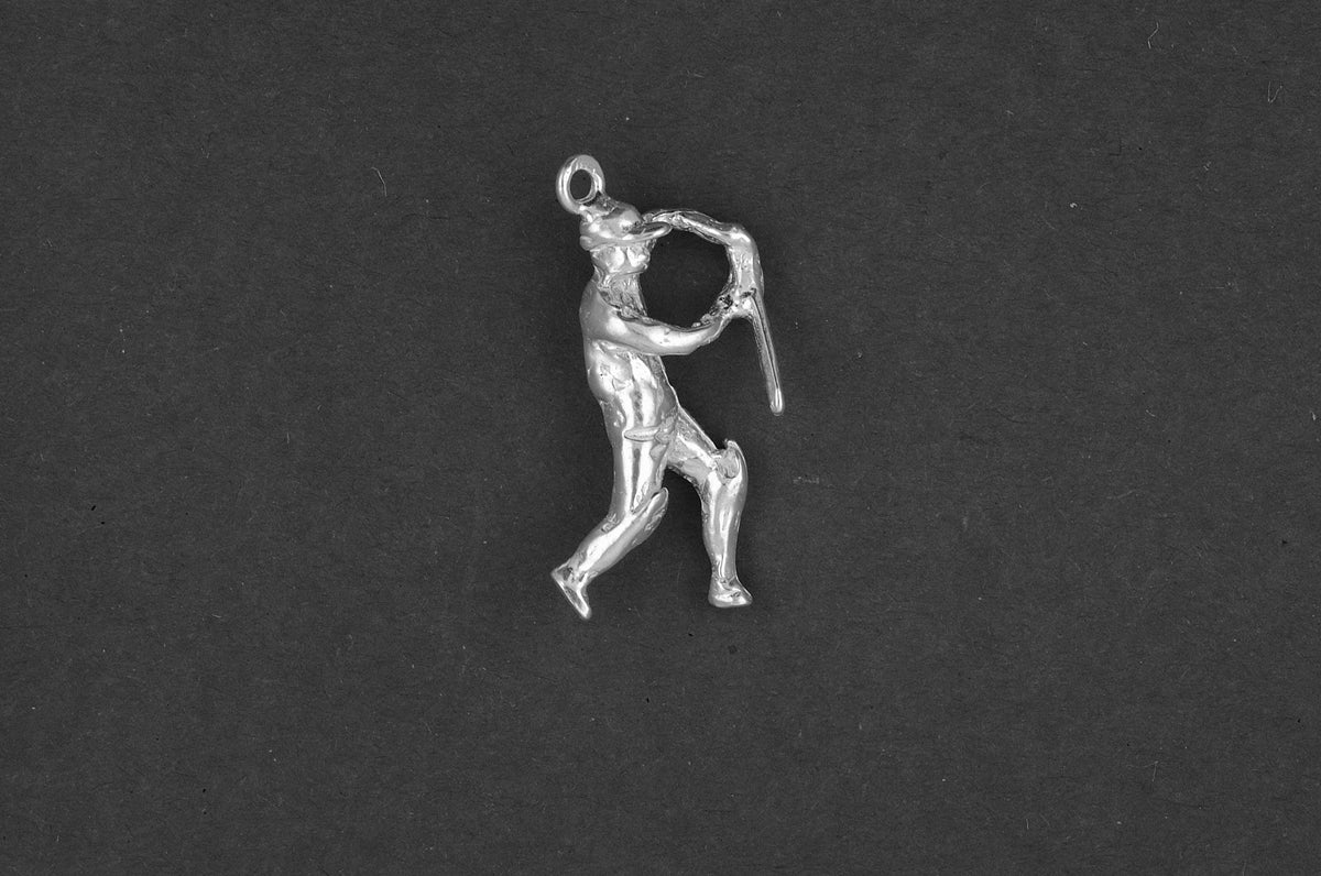 Cricket slagman - Goud