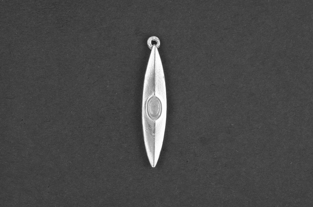 Europese kano - Zilver