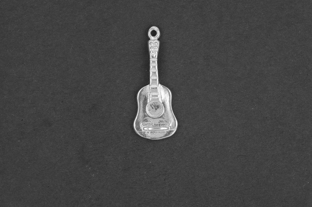 Gitaar klein - Goud
