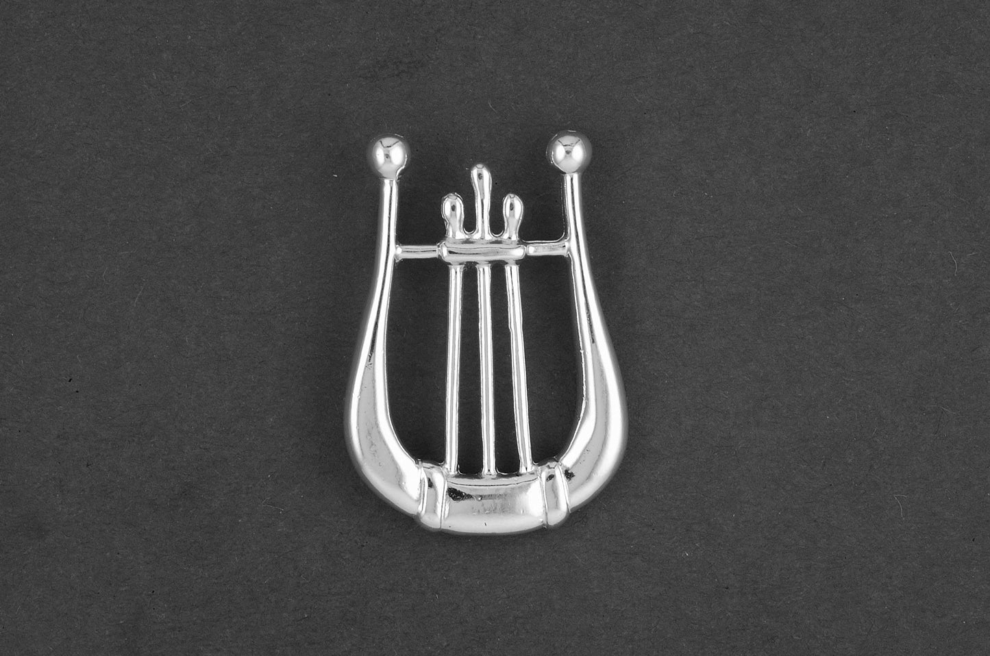 Hand harp - Goud