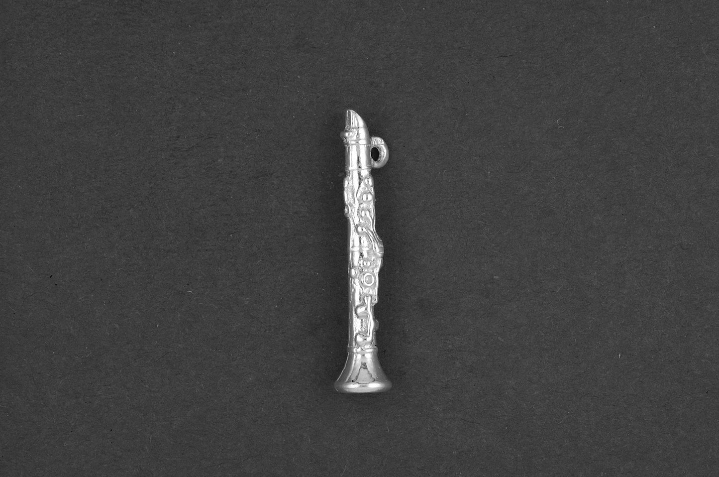 Klarinet klein - Goud