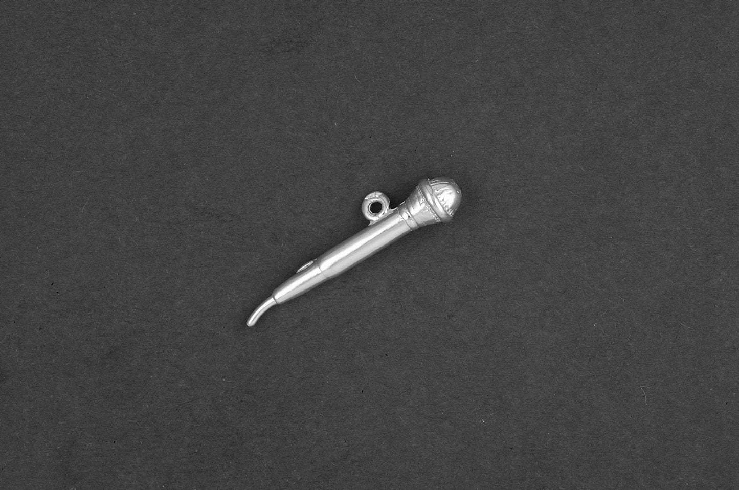 Microfoon - Goud
