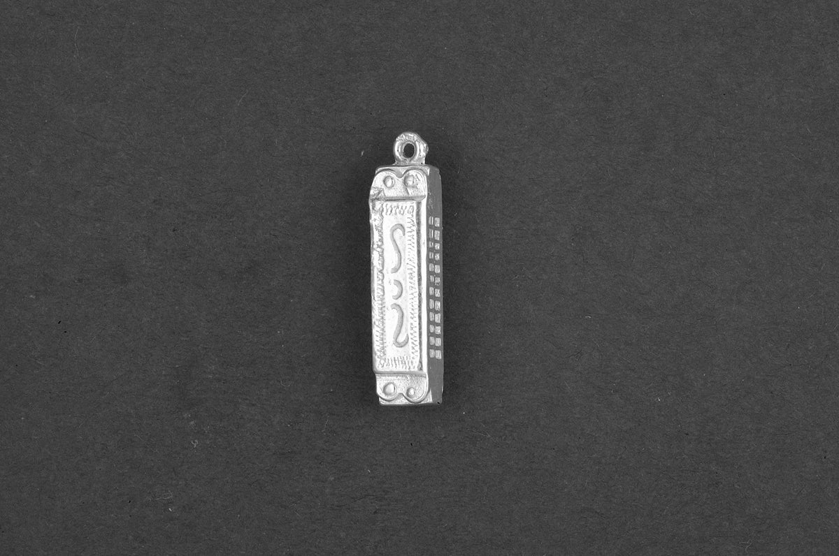 Mondharmonica - Goud