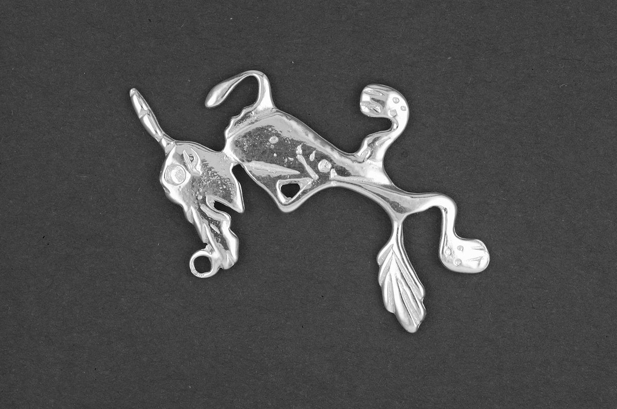 Fabel vos - Goud