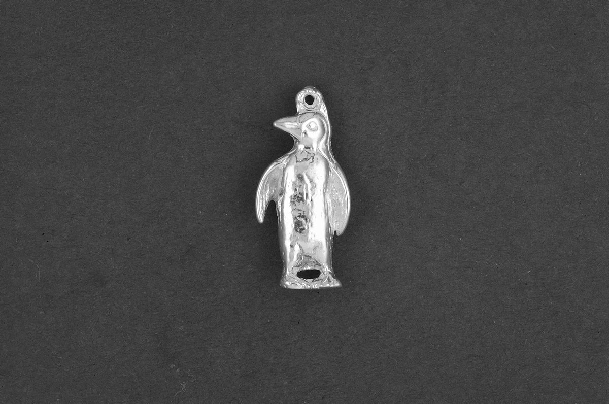 Pinguin 3D - Goud