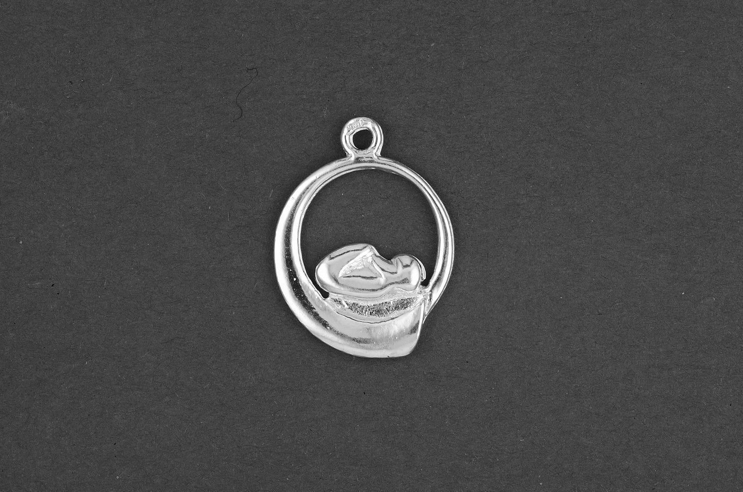 Embryo open - Goud