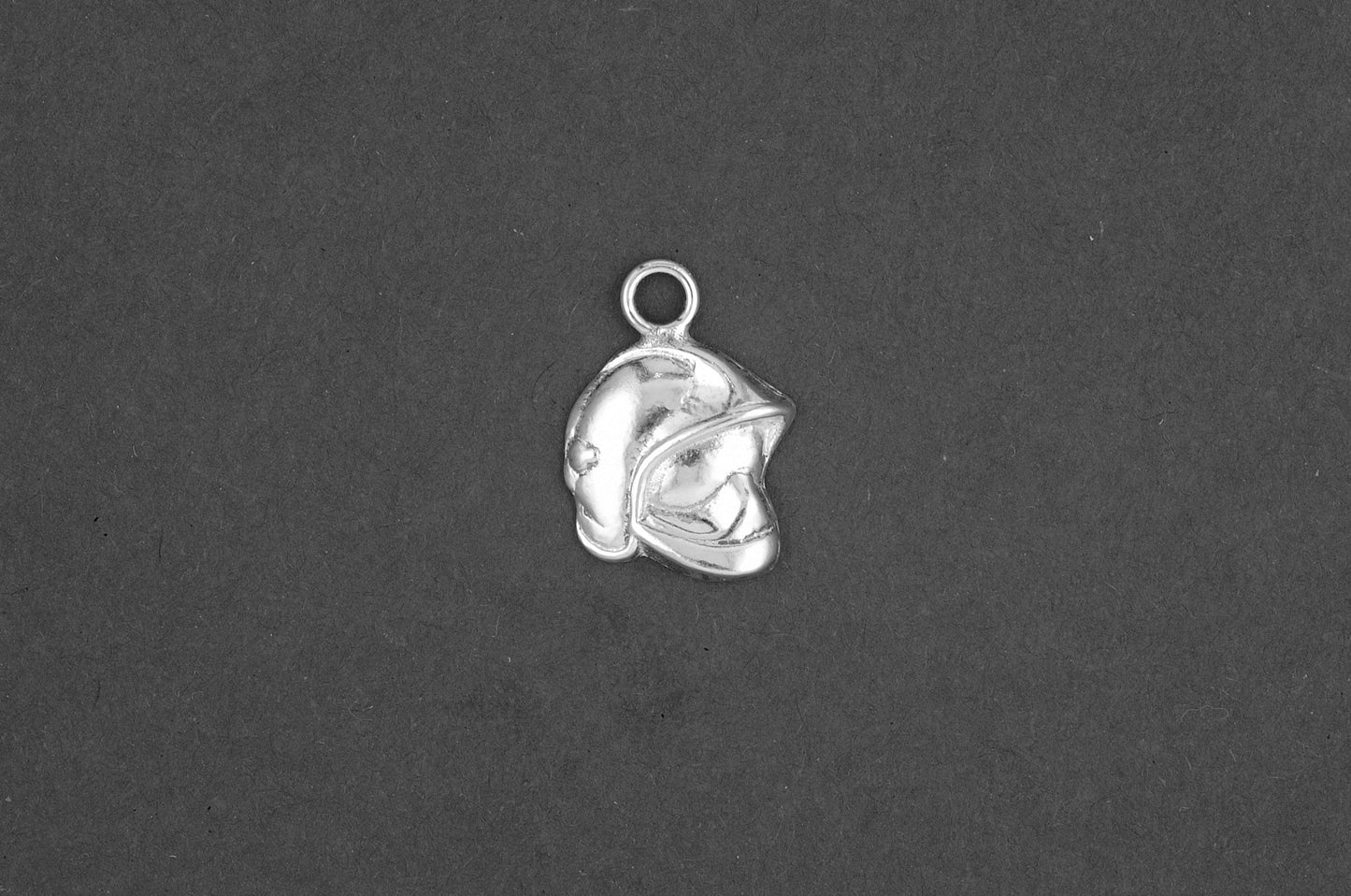 Brandweerhelm - Goud