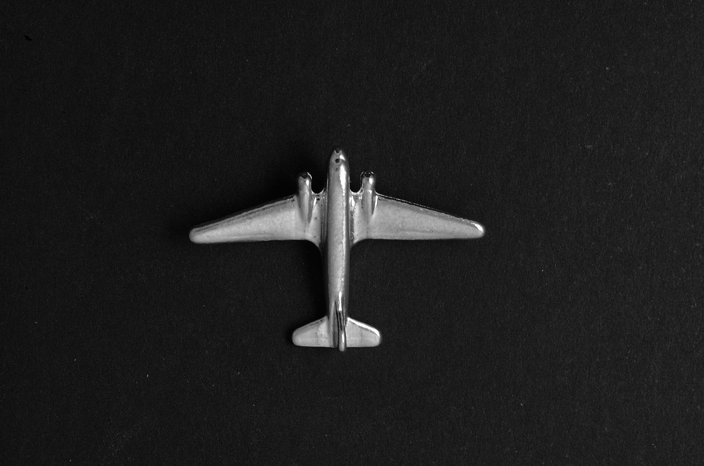 Vliegtuig / Short Stirling W7630 MG-M - Goud