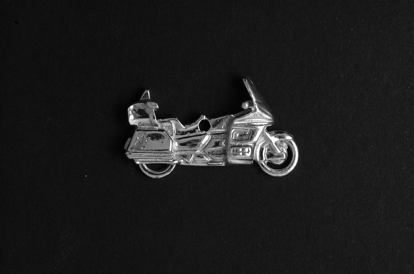 motor tour - Goud