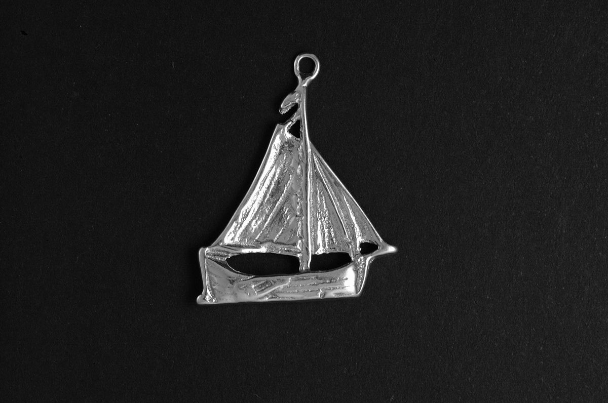 Zeilschip - Goud