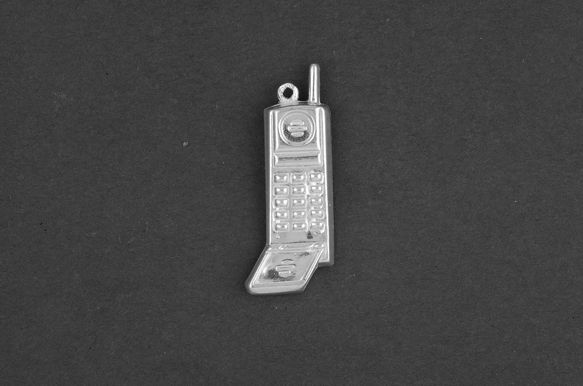Telefoon 90's - Goud