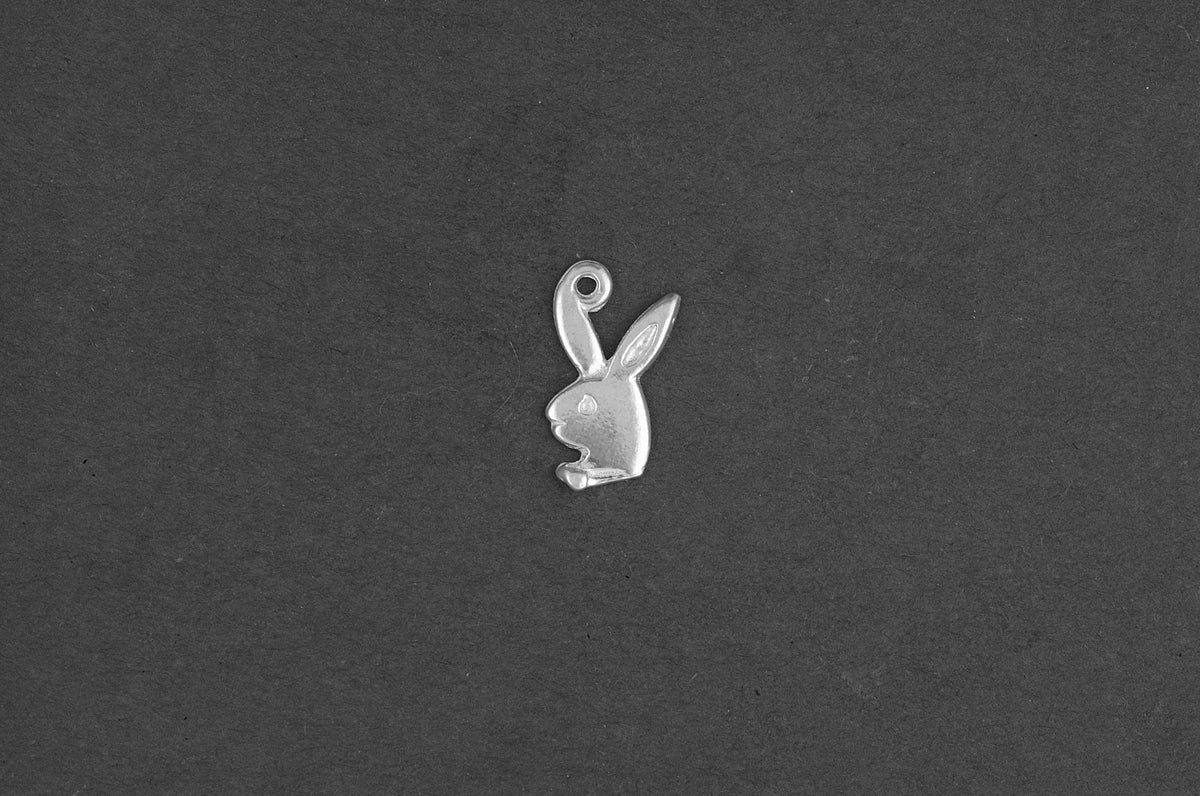 Playboy konijn klein - Goud