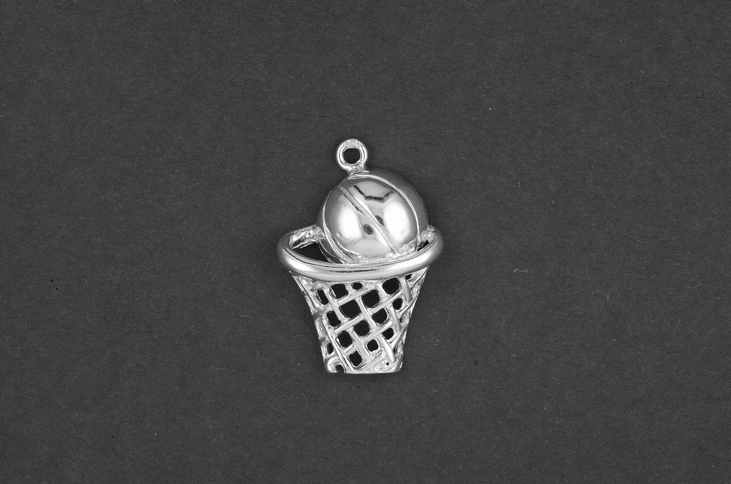 Basketbal mand - Goud