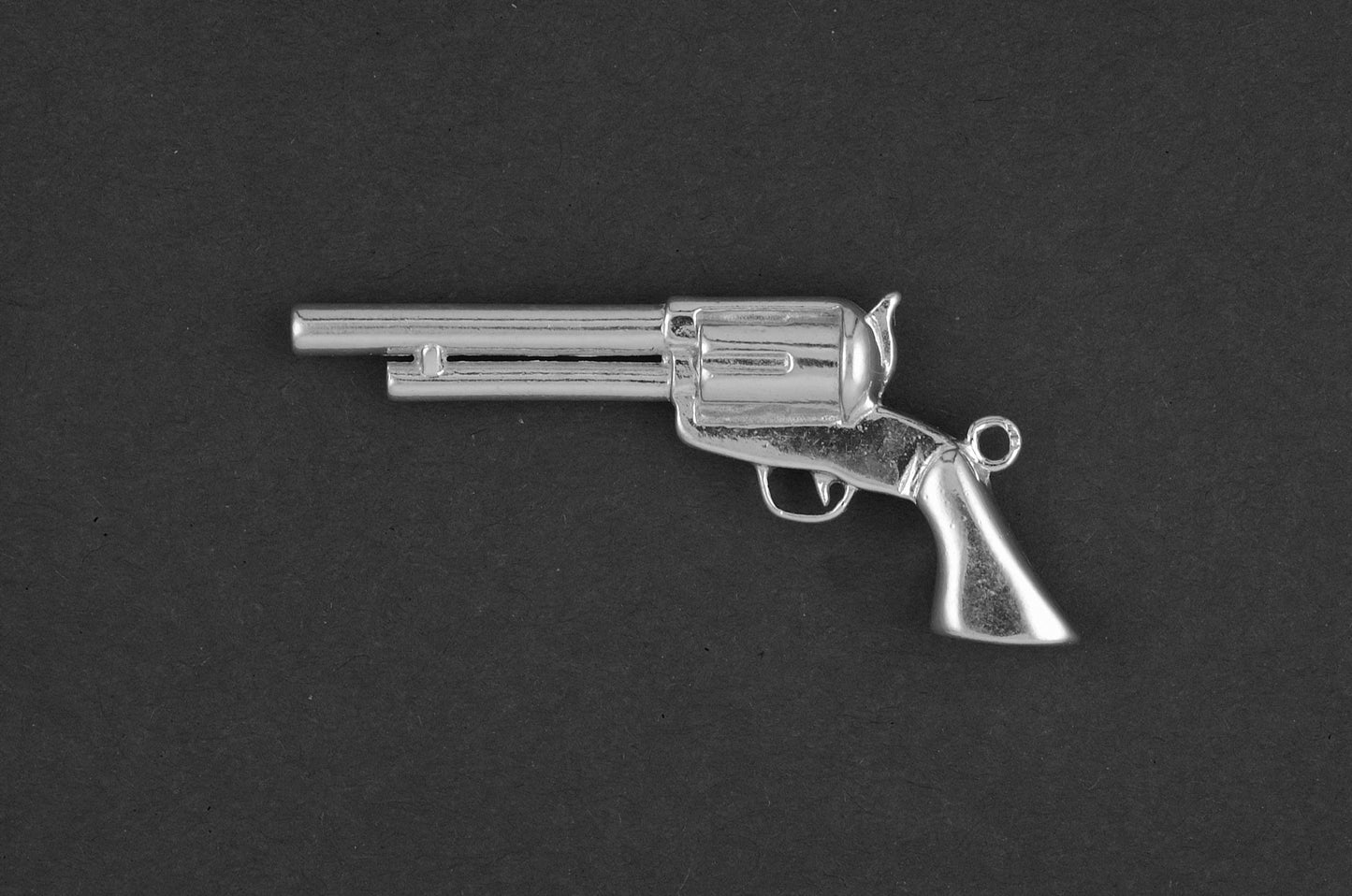 Revolver groot - Goud