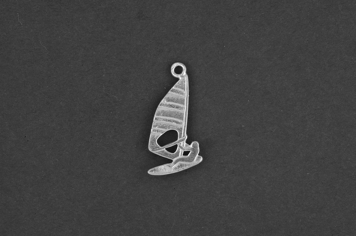 Windsurfer plat - Goud