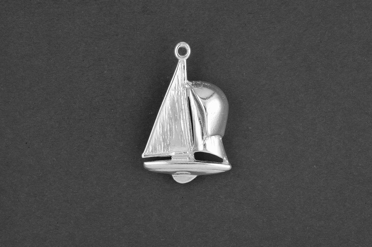 Zeilboot - Goud