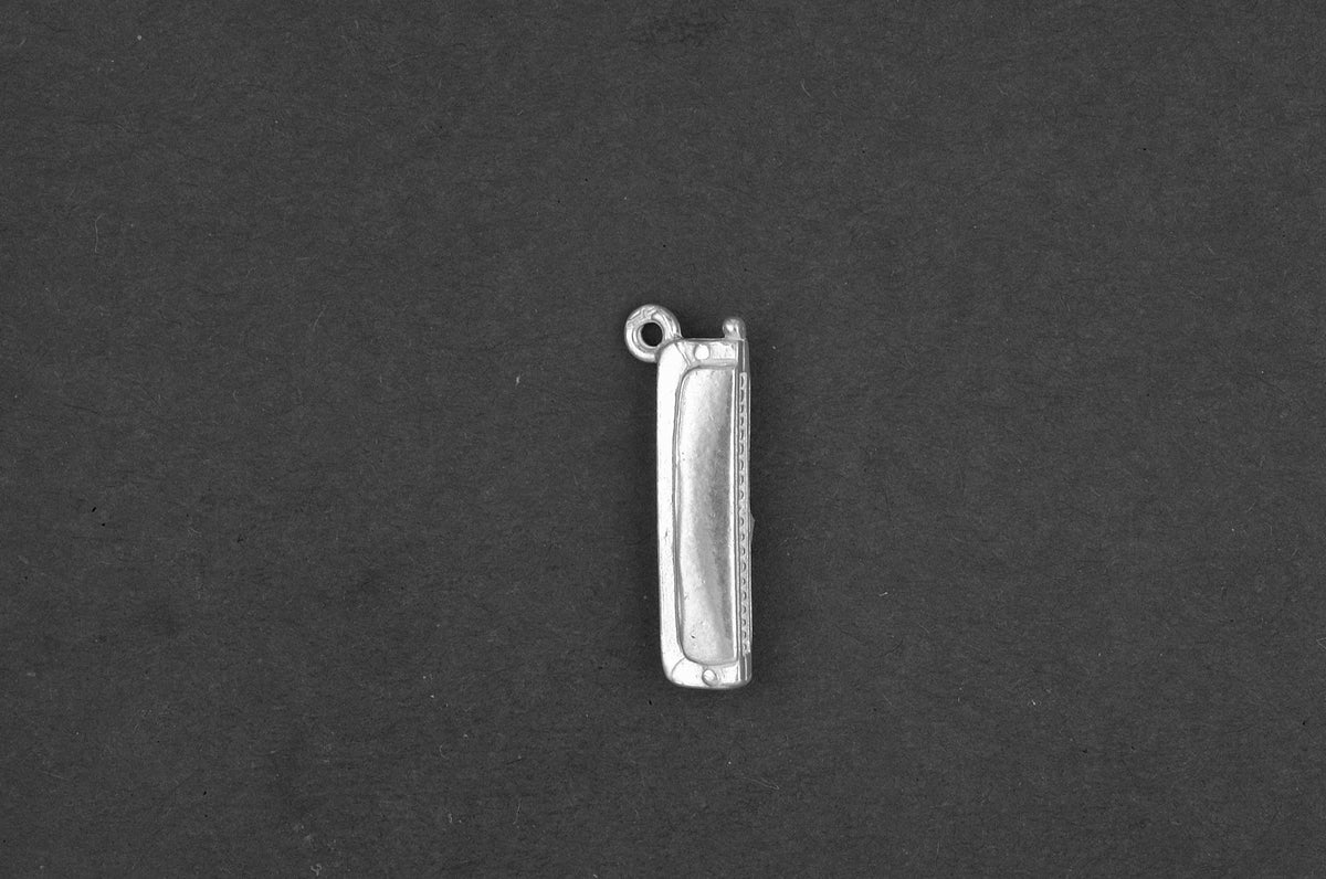 Mondharmonica - Goud