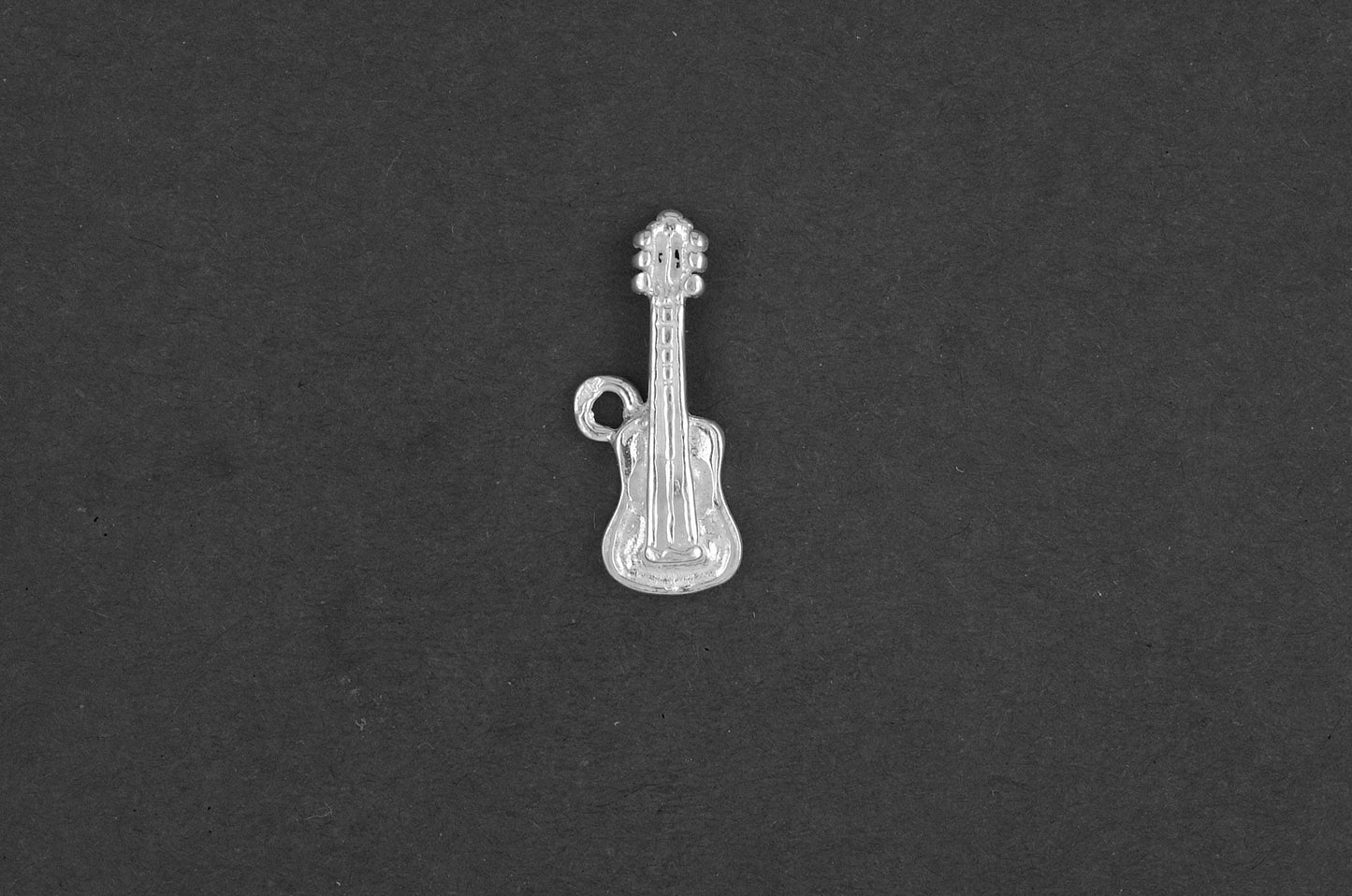 Gitaar extra klein - Goud