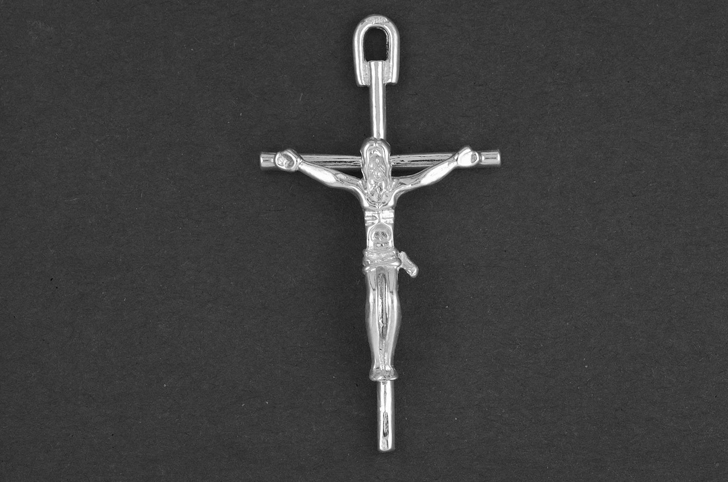 Kruis Christus figuur - Goud