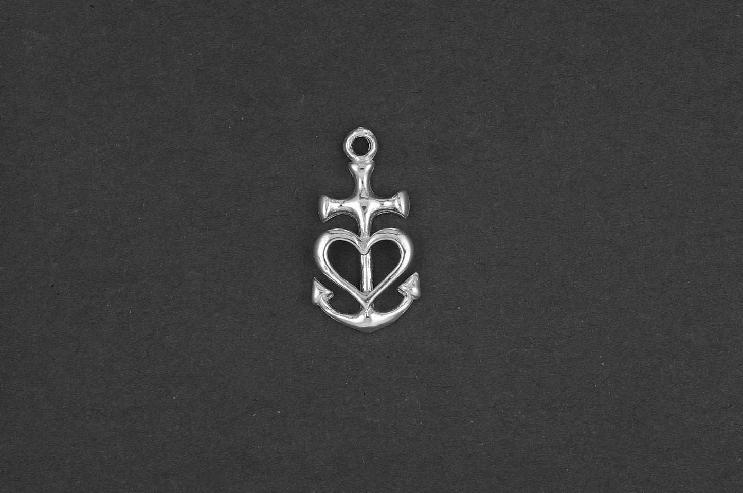 Geloof Hoop Liefde - Goud