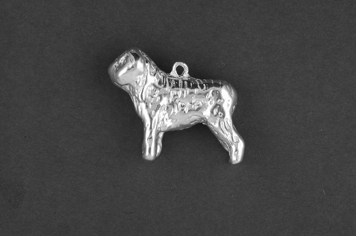 Bobtail groot - Goud