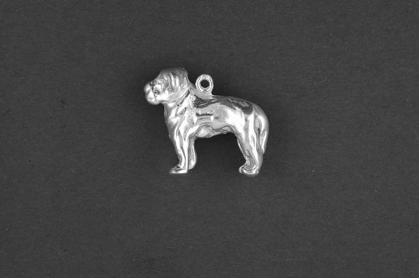 Bull mastiff - Goud