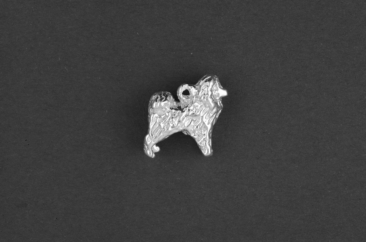 Chow chow langhaar - Goud