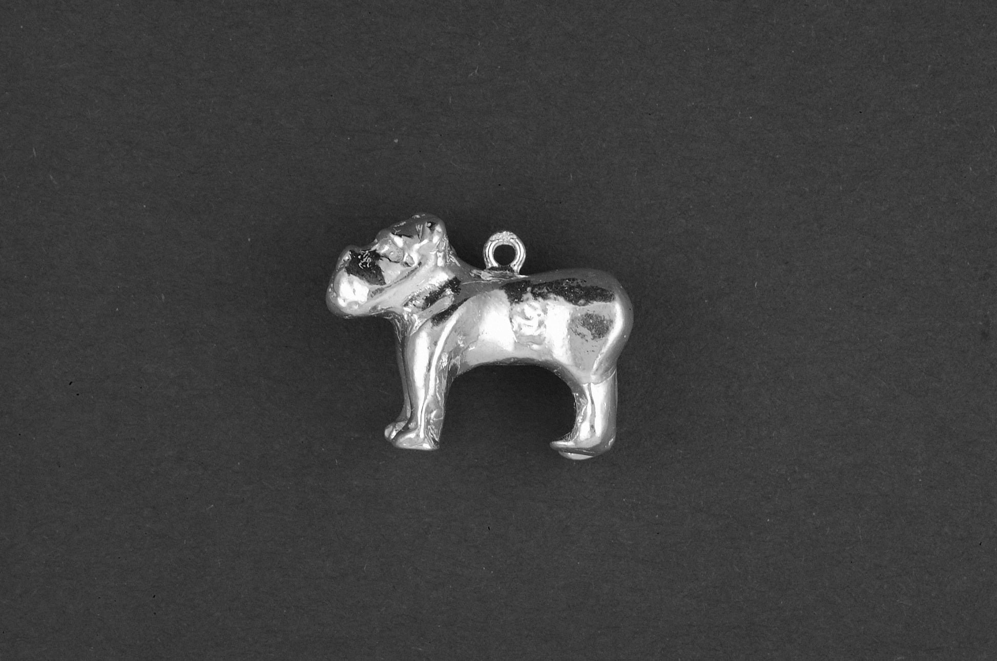 Engelse buldog - Goud