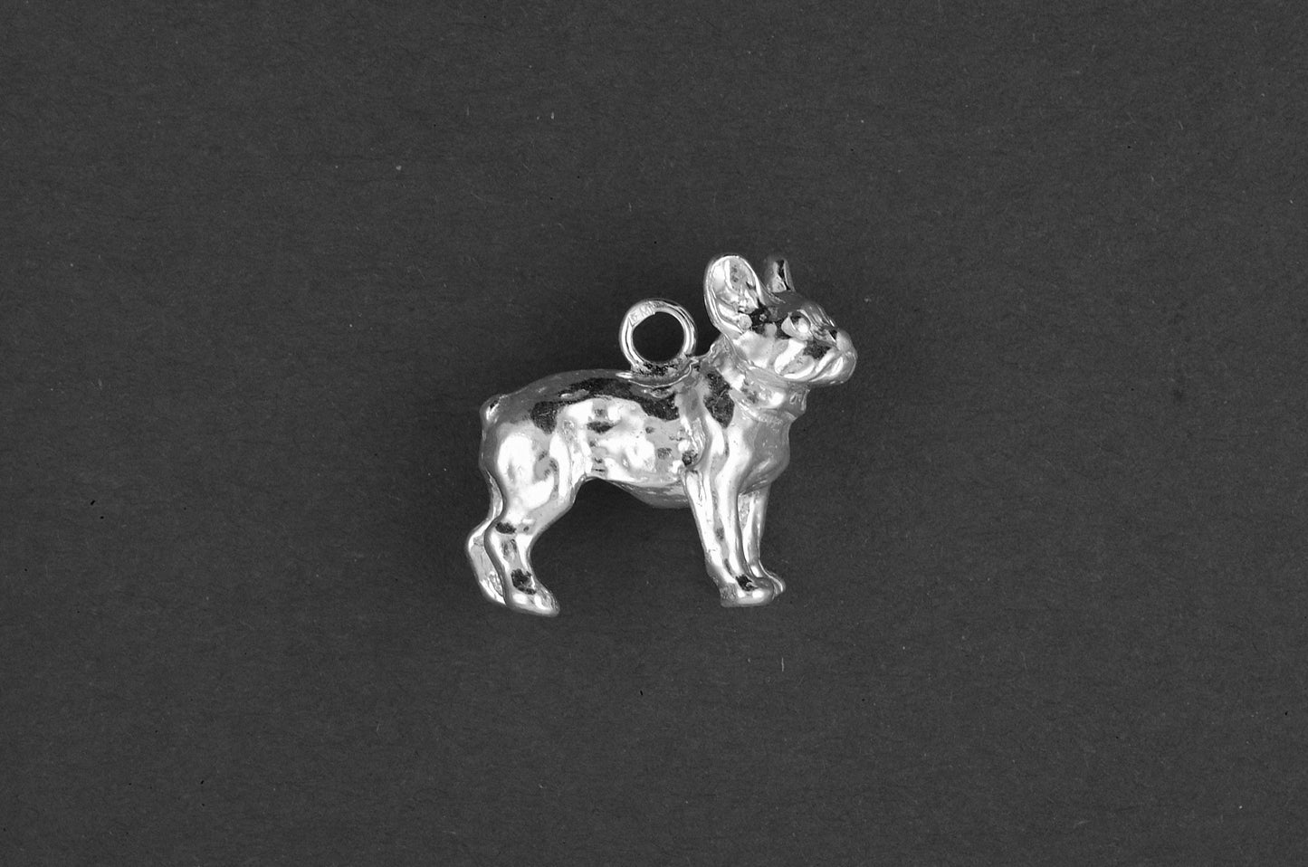 Franse Buldog - Goud