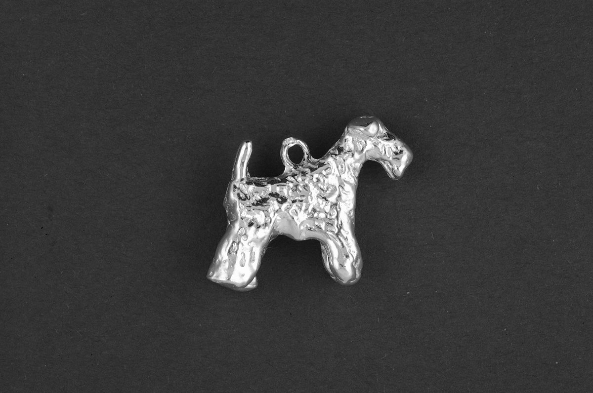 Kerry blue terrier - Goud