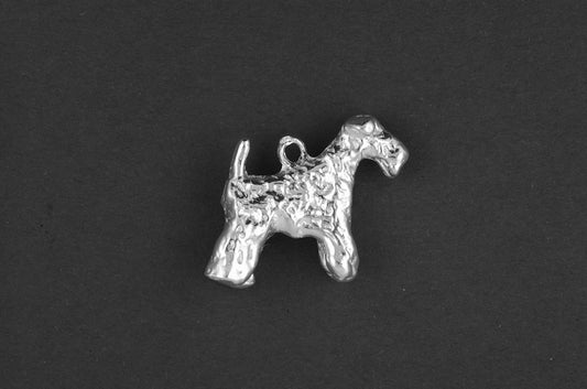 Kerry blue terrier - Goud