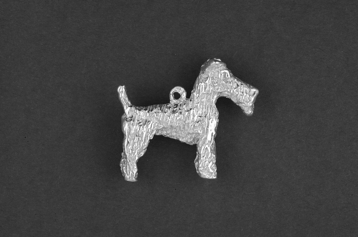 Welsh terrier - Goud