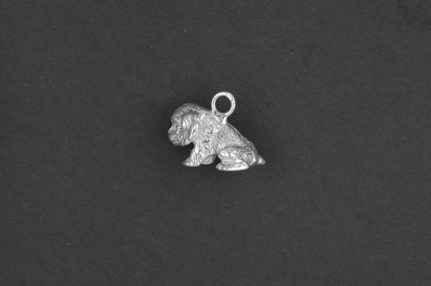 Puppie klein - Goud