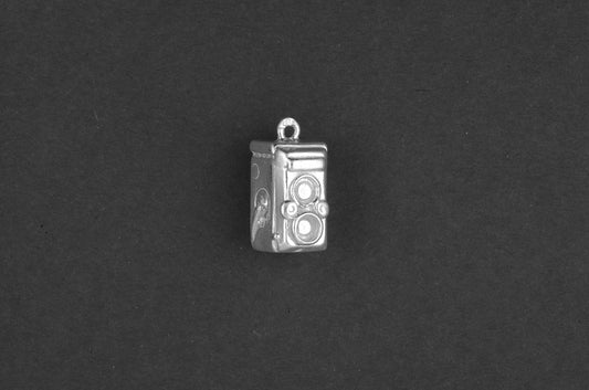 Fotocamera - Goud