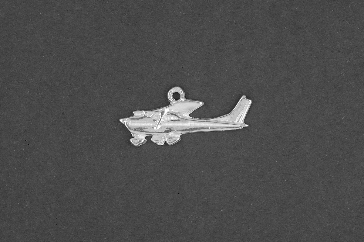 vliegtuig / Cessna - Goud