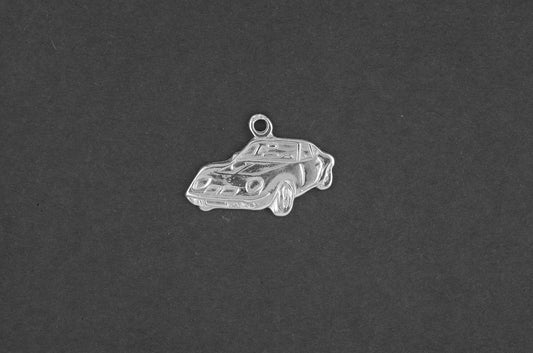 Auto plat - Goud