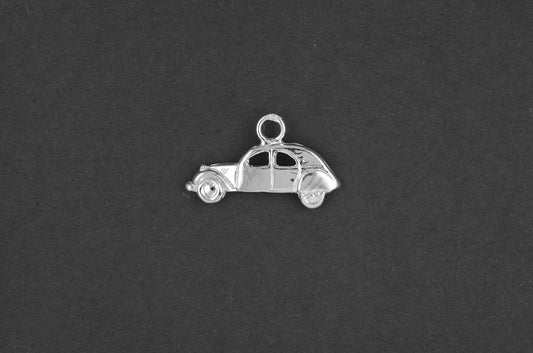 Lelijk eend plat / auto - Goud