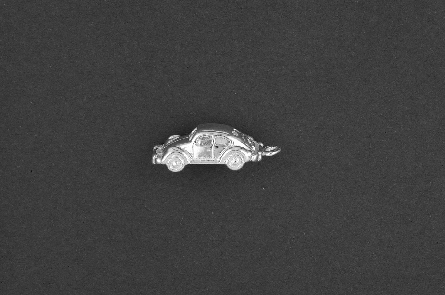 Volkswagen kever 3D / auto - Goud