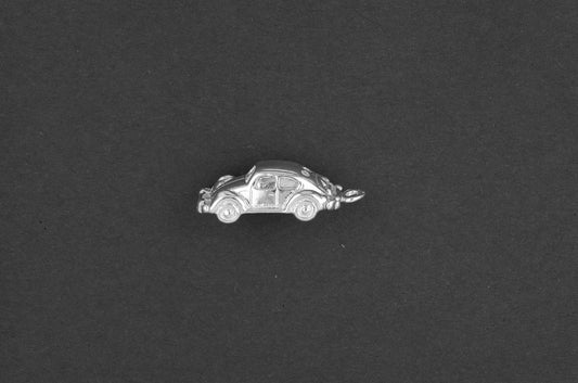 Volkswagen kever 3D / auto - Goud