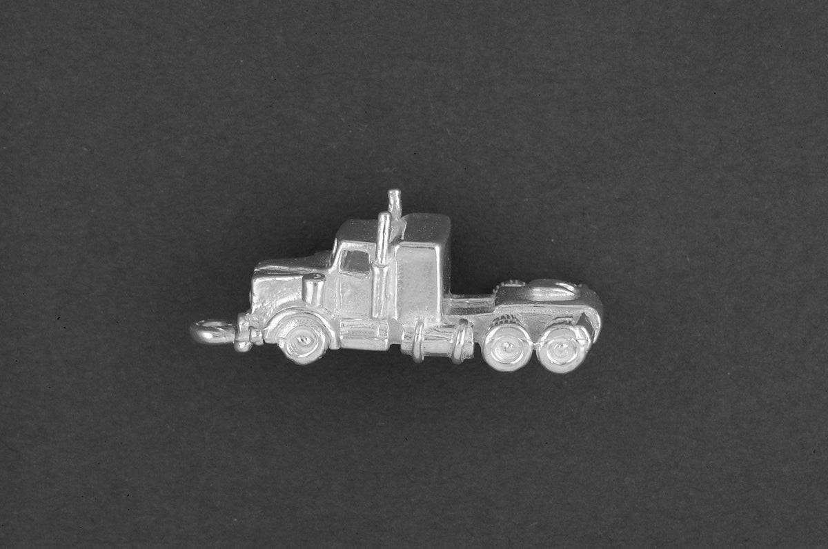 Vrachtwagen - Goud