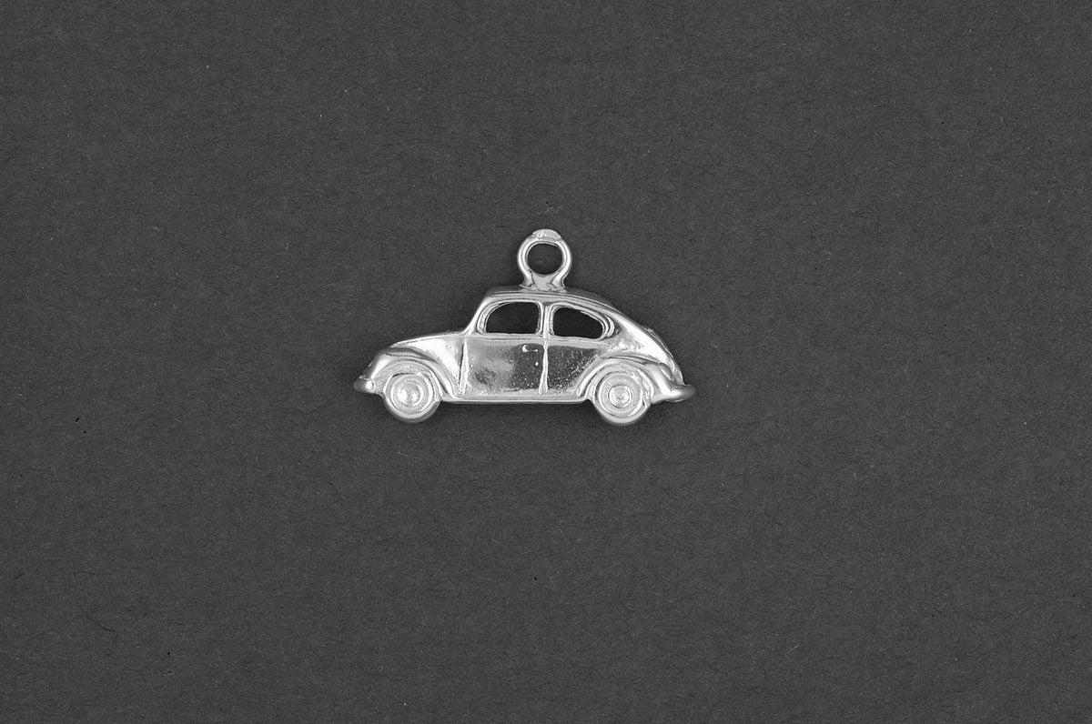 Volks Wagen kever plat - Goud