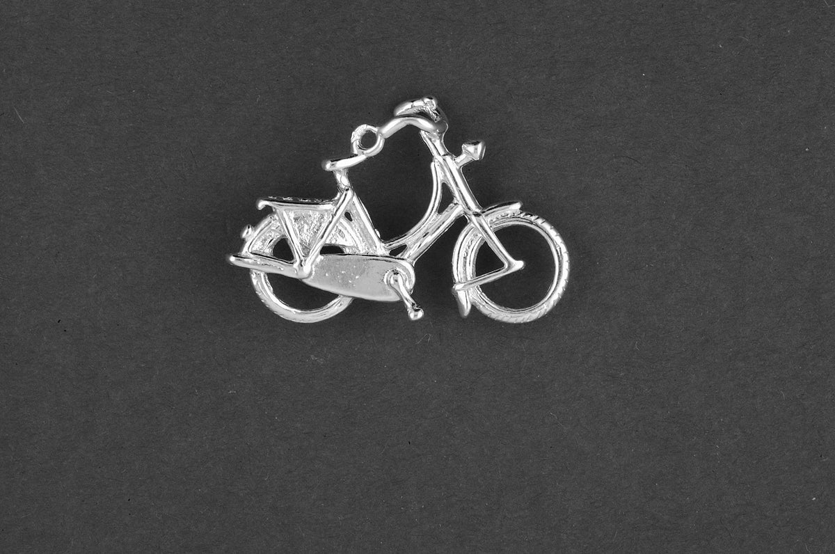 Damesfiets - Goud