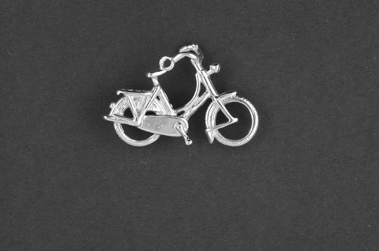 Damesfiets - Goud