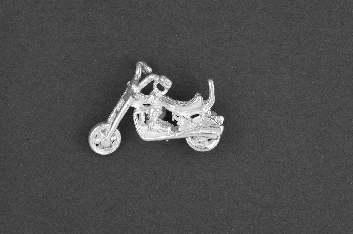 Chopper motor - Goud